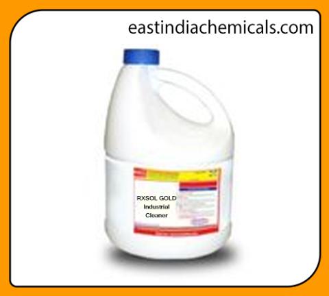RXSOL GOLD Industrial Cleaner