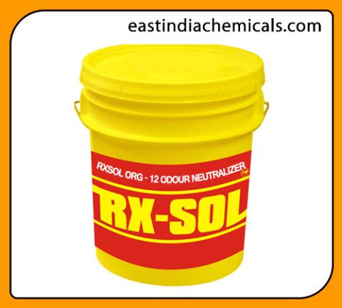 RXSOL ORG - 12 ODOUR NEUTRALIZER