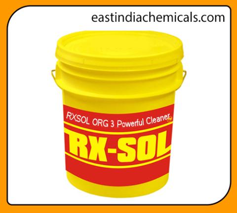 RXSOL ORG 3 Powerful Cleaner