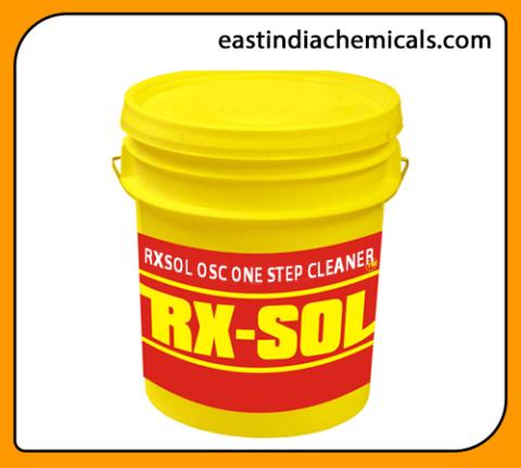 RXSOL OSC ONE STEP CLEANER 25 Ltr