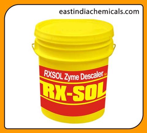 RXSOL Zyme Descaler 25 Ltr