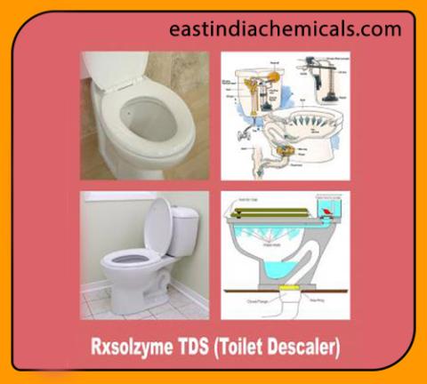 RXSOLZYME TDS Toilet Descaler