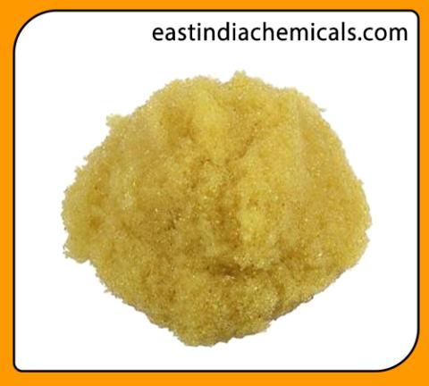 Resin Cation