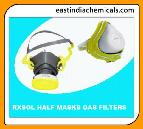 RESPIRATORY PROTECTION HALF MASKS
