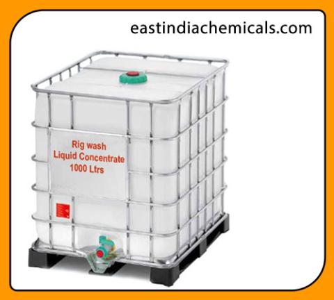 Rig Wash Green 1000 LTRS