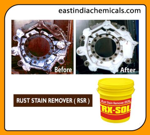 Rust Stain Remover RSR