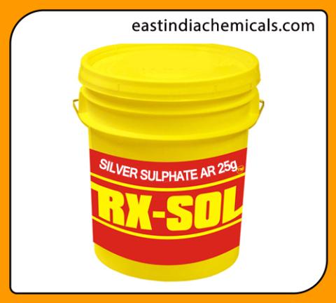 SILVER SULPHATE AR 25g