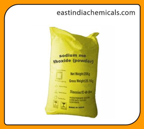 SODIUM METHOXIDE (POWDER)