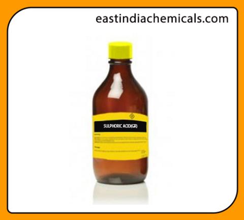 SULPHURIC ACID(GR)