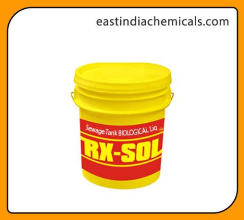 Sewage Tank BIOLOGICAL Liq