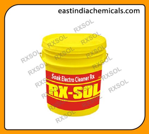 Soak Electro Cleaner Rx