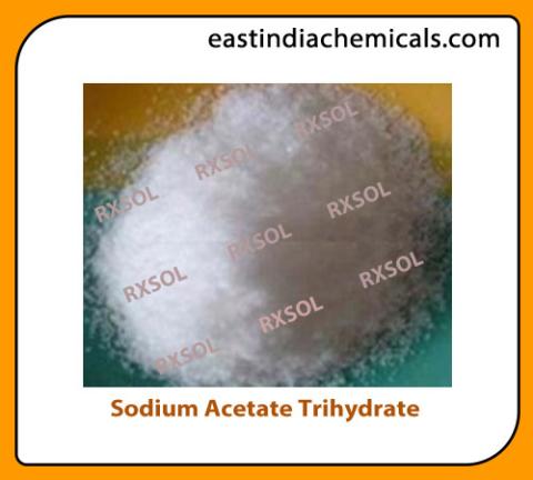 Sodium Acetate Trihydrate
