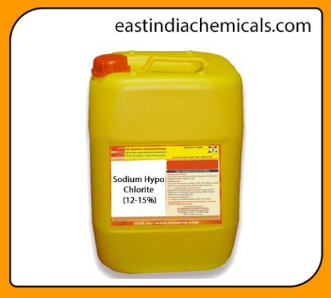 Sodium Hypo Chlorite 12-15