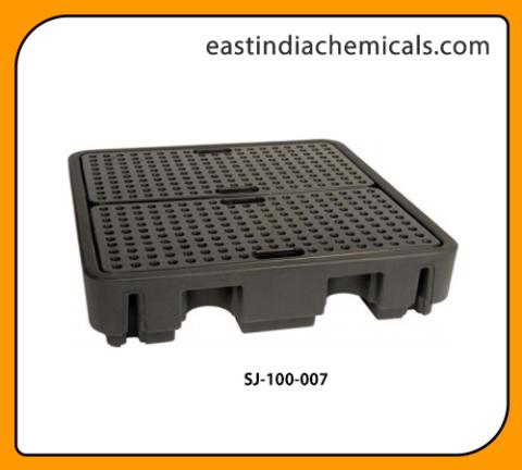 Spill Pallet 4 drum