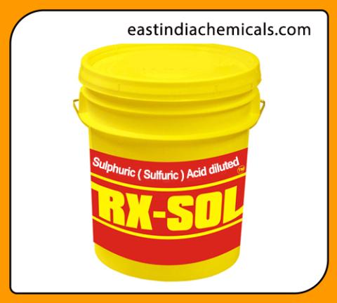 Sulphuric ( Sulfuric ) Acid diluted