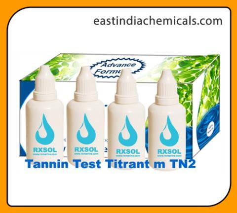 Tannin Test  Titrant mTN2