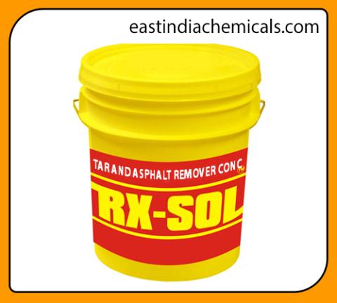 Tar and Asphalt Remover Conc