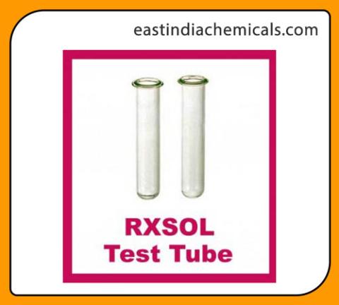 Test Tube (Length - 12 CM, Dia 3cm)