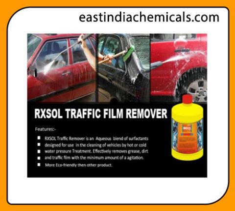 Traffic Film Remover