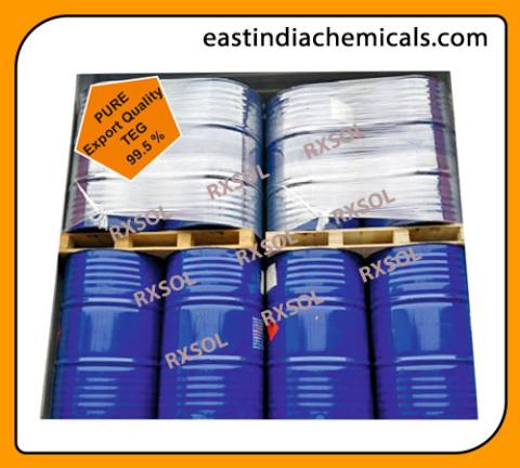 Tri Ethylene Glycol Commercial