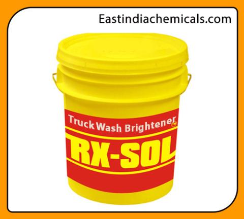Truck Wash Brightener