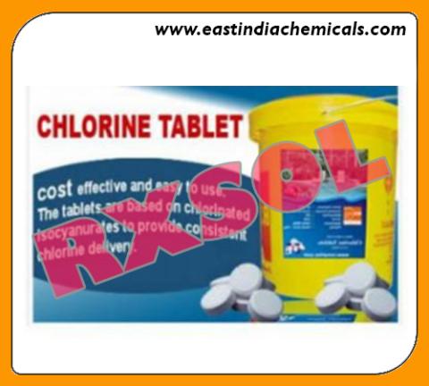 Chlorine Tablet 2.5 gram