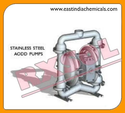 Ductile Iron AODD Pumps Air Operated Diaphragm Pump