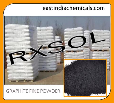 GRAPHITE FINE POWDER