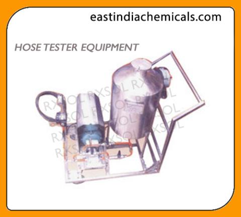 HOSE TESTER EQUIPMENT