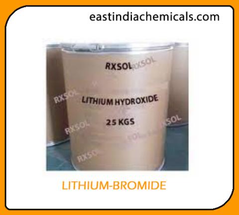 LITHIUM BROMIDE