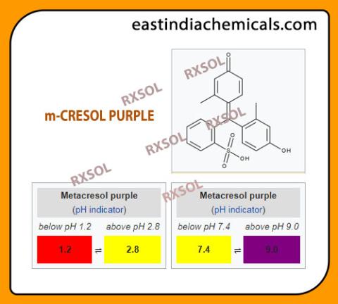 m-CRESOL PURPLE