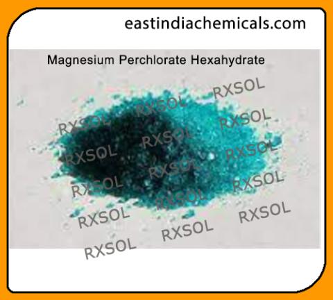 MAGNESSIUM PERCHLORATE HEXAHYDRATE