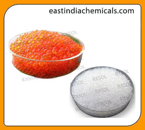 Silica Gel Orange to White