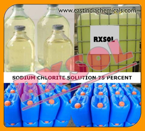 Sodium Chlorite Solution 7.5 Percent