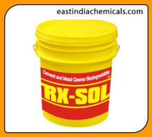 Cement and Metal Cleaner Biodegradable