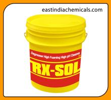 Degreaser High Foaming High pH Cleaner