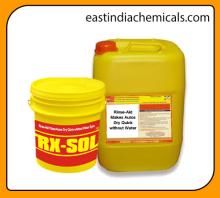 Rinse-Aid Makes Autos Dry Quick without Water Spot