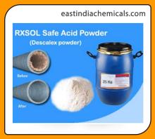 Safe Acid Descale Powder