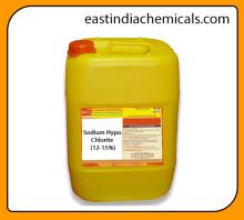 Sodium Hypo Chlorite 12-15%