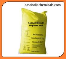 Sodium Meta Bi Sulphate Pwd.